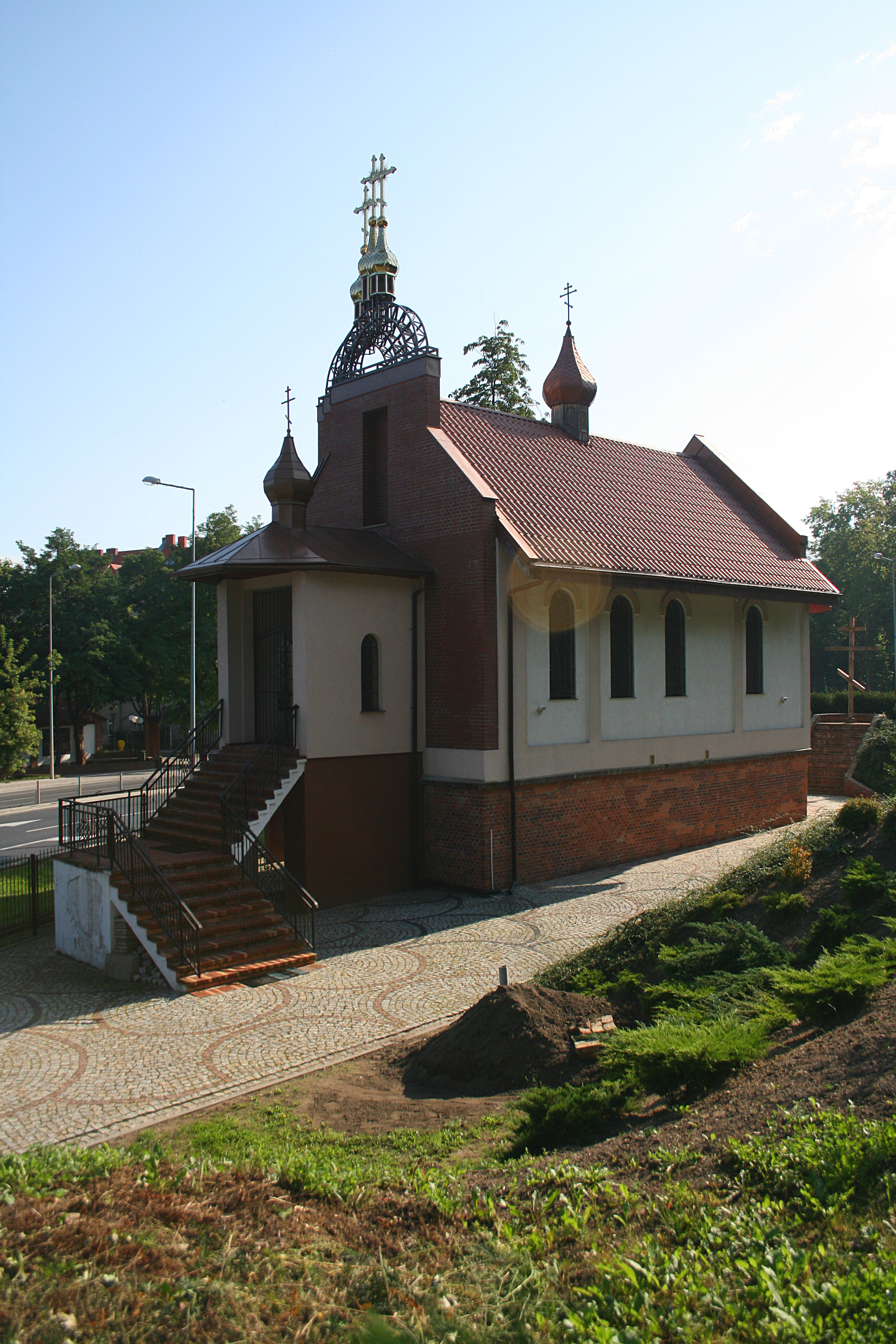 Cerkiew św. Maksyma Gorlickiego w Głogowie